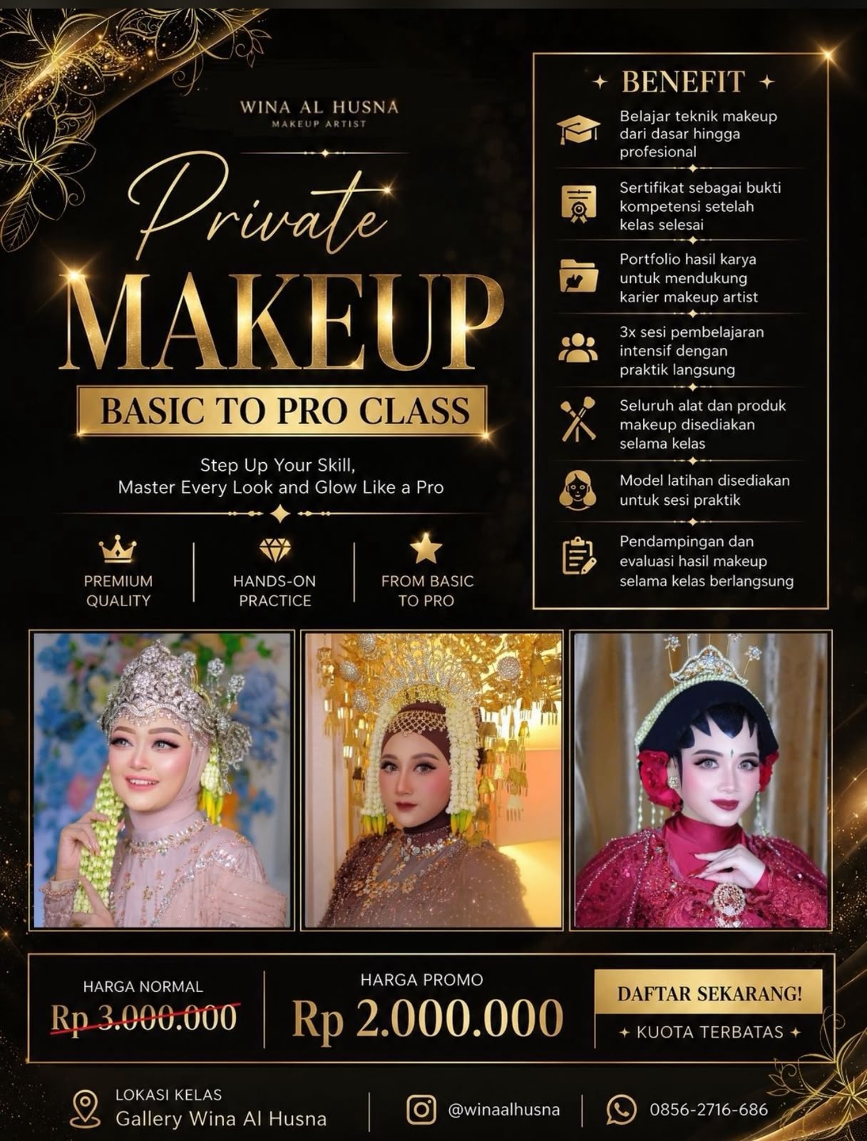 Iklan Makeup