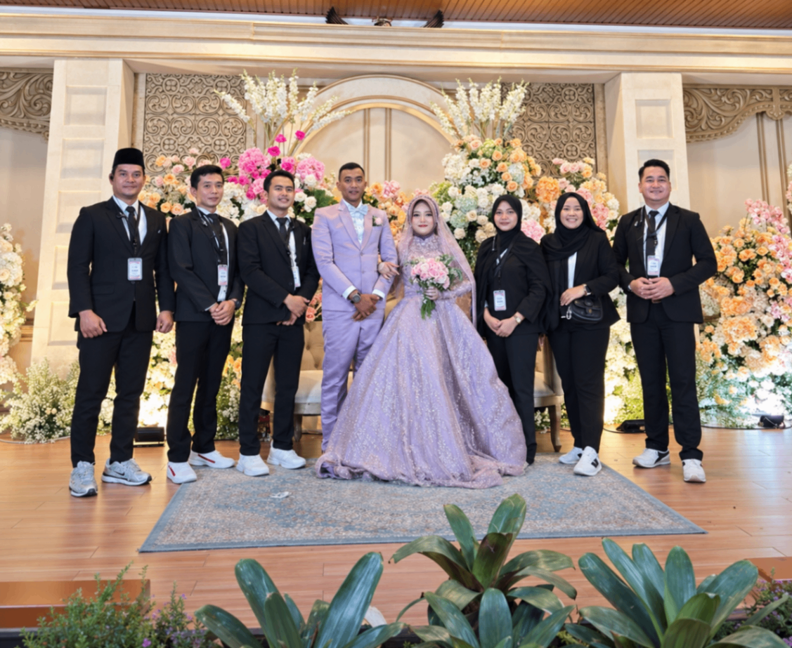 Tim Wedding Organizer