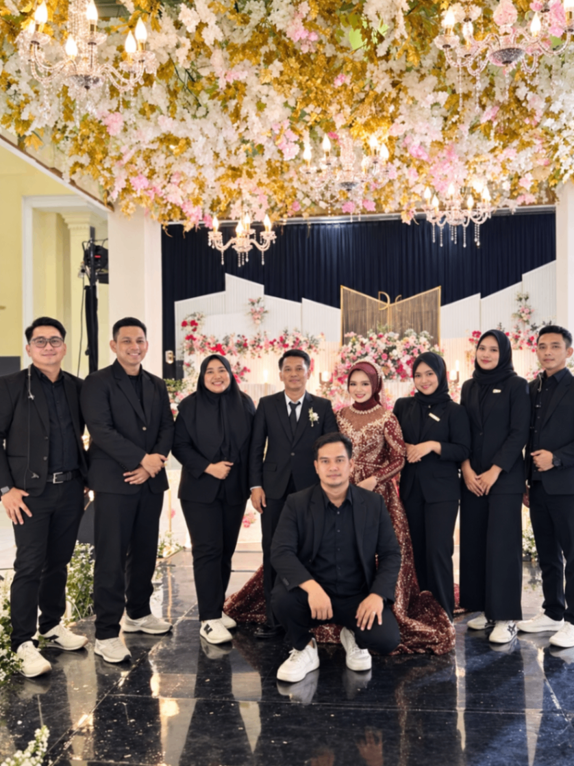 Tim Wedding Organizer